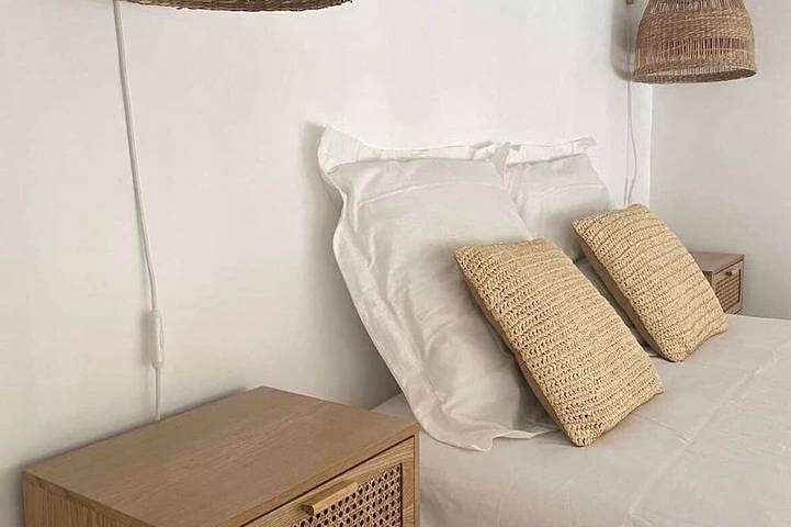 Appartement entier, Superb 2-person 38m2 air-conditioned apartment 250m from the beach. in Calvi, Région de Calvi