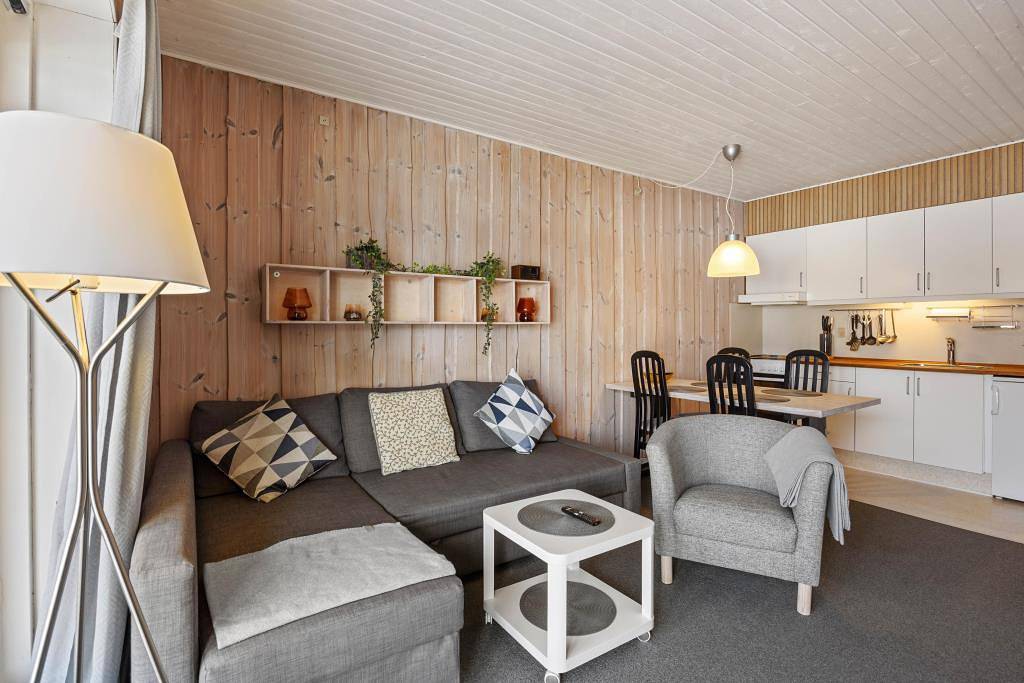 Gemütliche Ferienwohnung in Havneby auf Rømø  in Sønderstrand, Havneby
