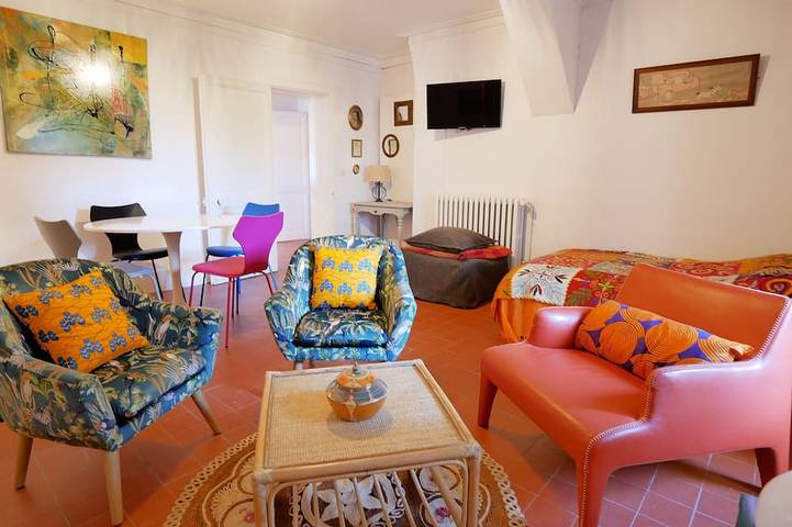 Gîte pour 4 personnes, avec jardin à Sommières - 2