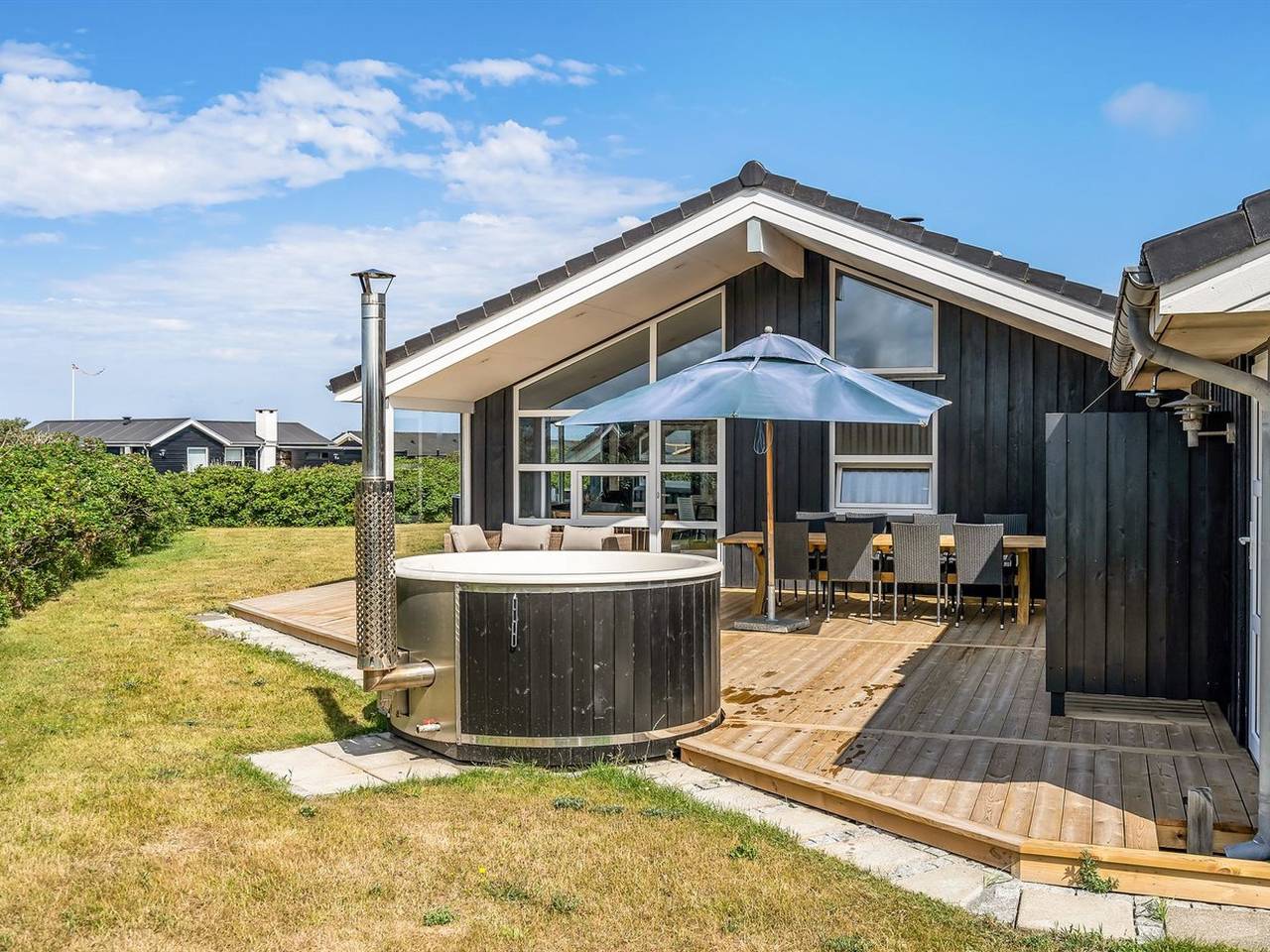 "Lex" - 150m from the sea in lønstrup, Hjørring und Umgebung