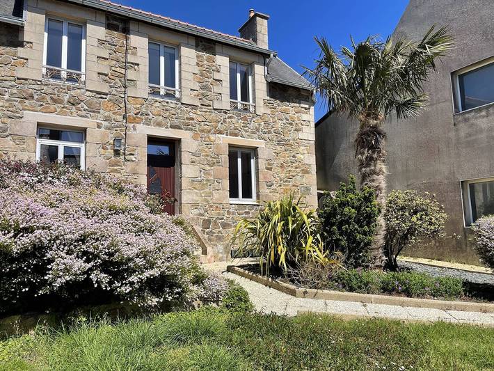 Maison de vacances pour 6 personnes, avec Terrasse et Jardin dans Ploumanac'h