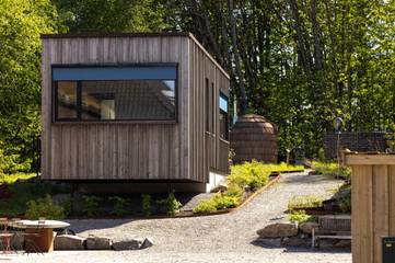 Ferienhaus für 4 Personen, mit Sauna und Terrasse in Ost-Norwegen