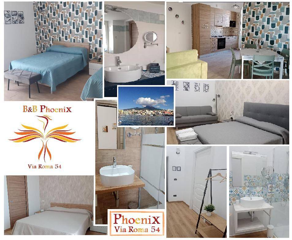 B&B Phoenix in Torre del Greco, Parco nazionale del Vesuvio