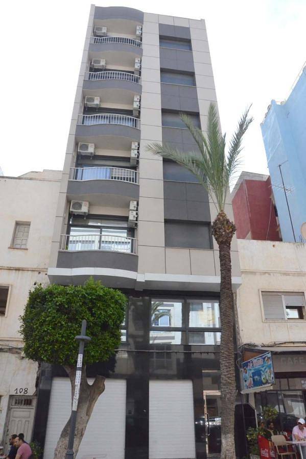 Vakantieappartement voor 4 personen, met uitzicht en terras in Al Hoceima