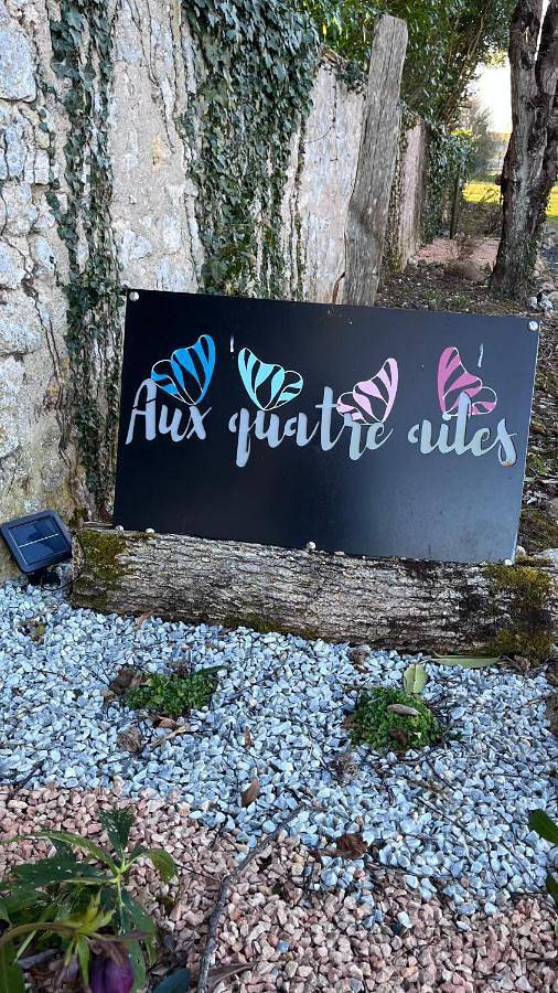 Location de vacances pour 4 personnes, avec jardin à Thenay - 3