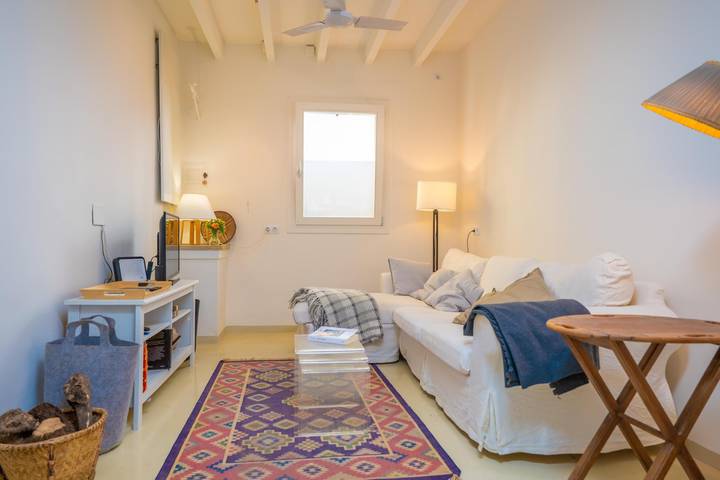 Ferienhaus für 2 Personen, mit Terrasse in Port d'Andratx - 4