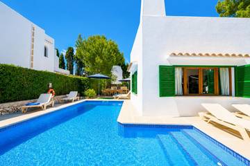 Villa in Cala d'Or, Santanyí für 10 