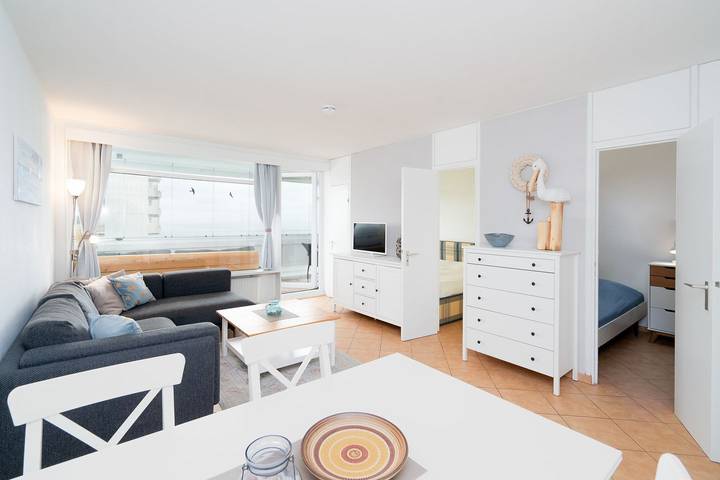 Ferienwohnung für 4 Personen, mit Balkon in Sierksdorf - 2