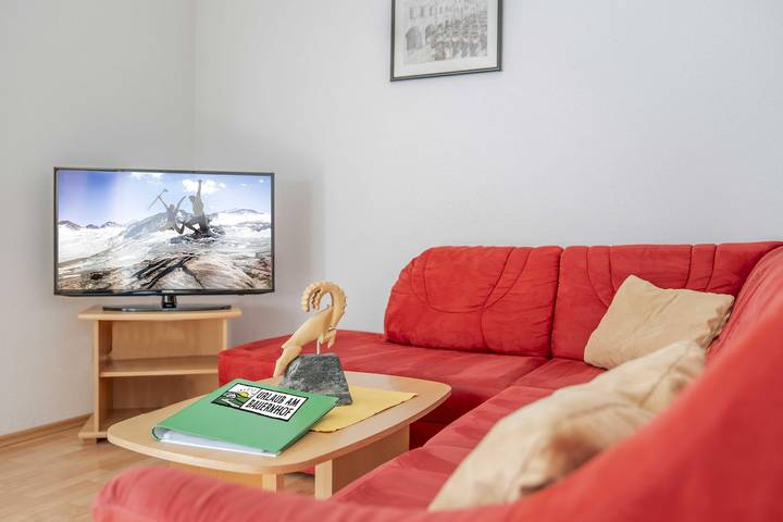 Ferienhaus für 4 Personen, mit Garten und Ausblick sowie Sauna, kinderfreundlich im Pitztal - 4