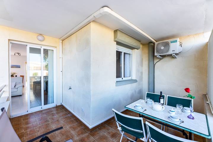 Ferienhaus für 4 Personen, mit Balkon und Garten in Pollença - 3