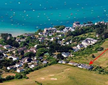 Cottage for 10 People in St Minver Lowlands, Cornwall, Photo 1