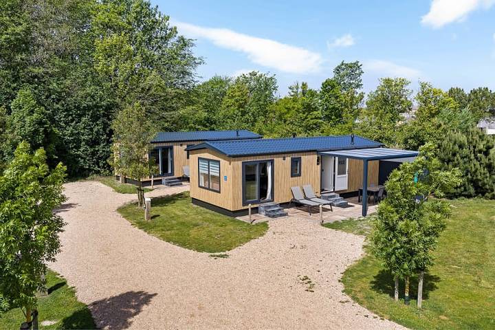 Rcn Toppershoedje — Chalet Strandjutter in Ouddorp, Goeree-Overflakkee