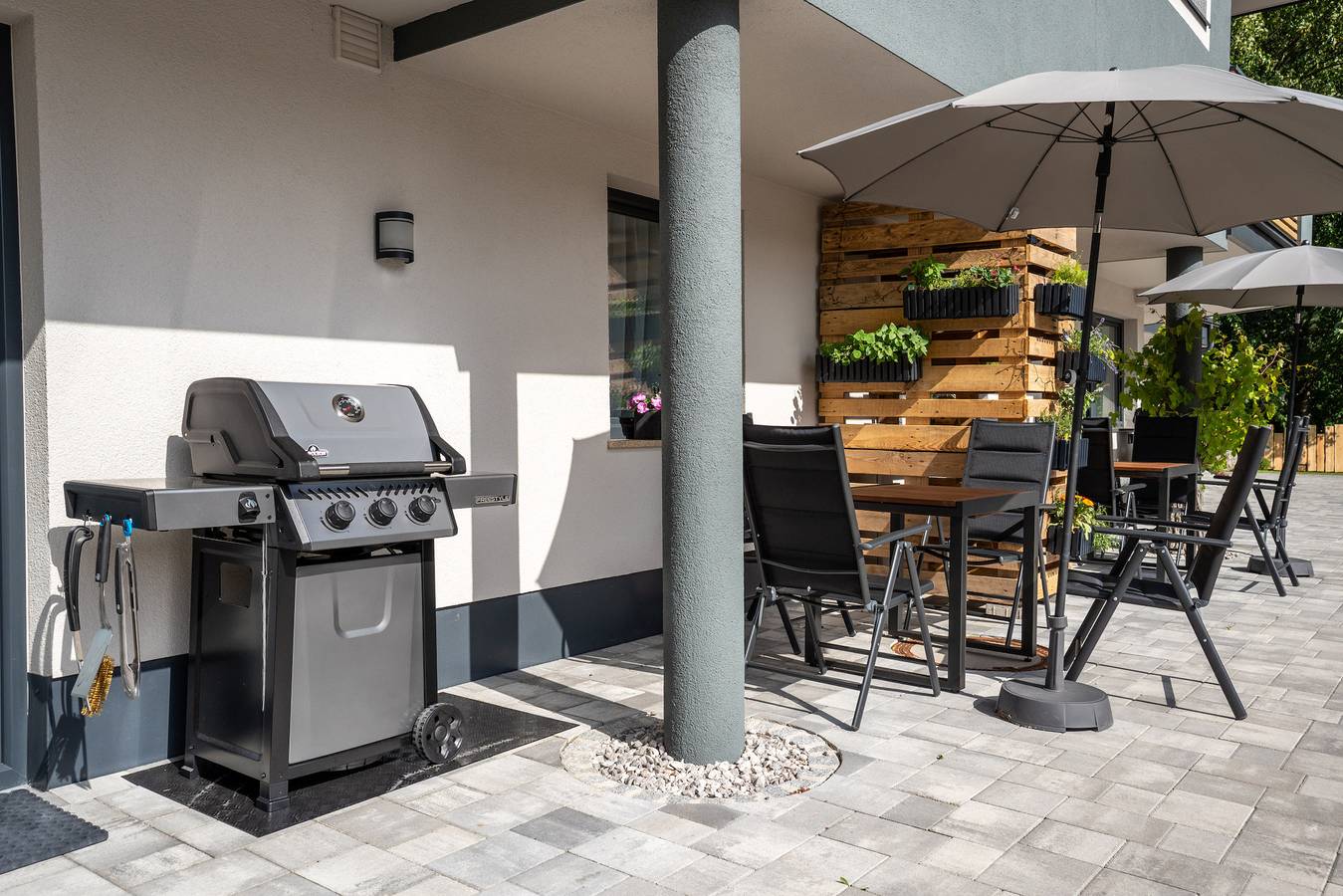 Ganze Wohnung, Appartement Malo - Top 2 in Viehhofen, Pinzgau