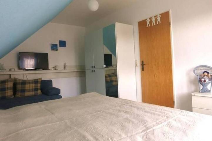 Ferienhaus für 6 Personen, mit Garten und Sauna in Neßmersiel - 4