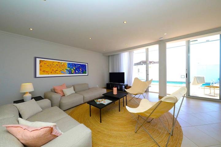 Casa rural para 8 personas, con terraza en Tavira - 3