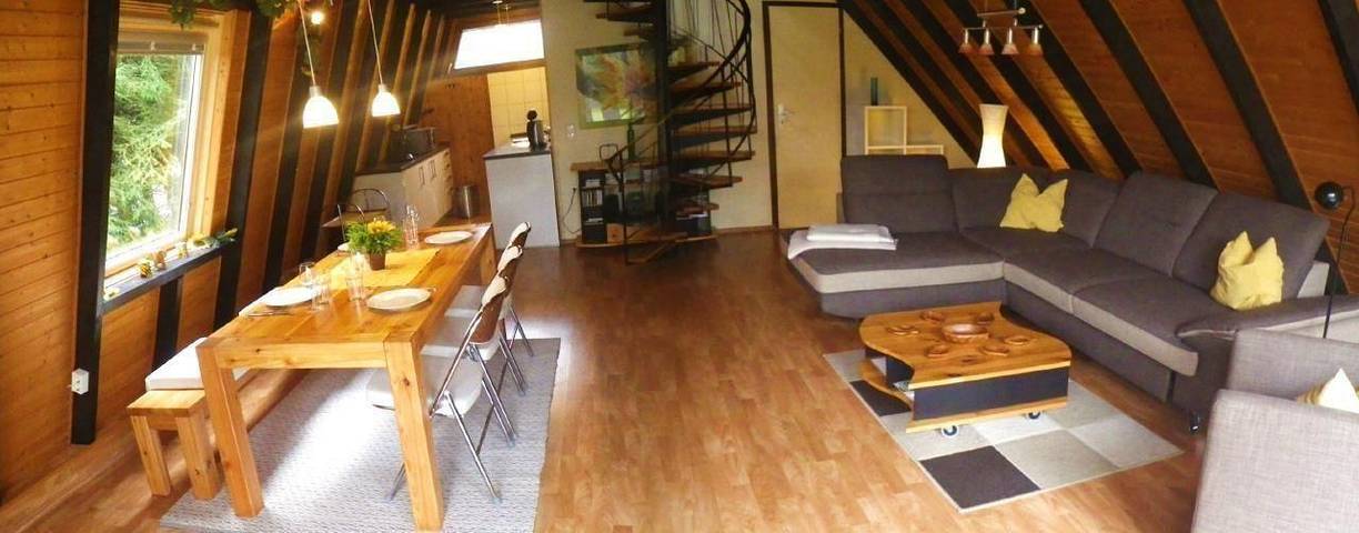 Ferienpark für 3 Personen, mit Garten und Terrasse in der Eifel - 3