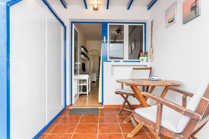 Ferienhaus "El Sombrerito 5" mit Terrasse & Wlan in La Graciosa, Parque Natural Archipiélago Chinijo