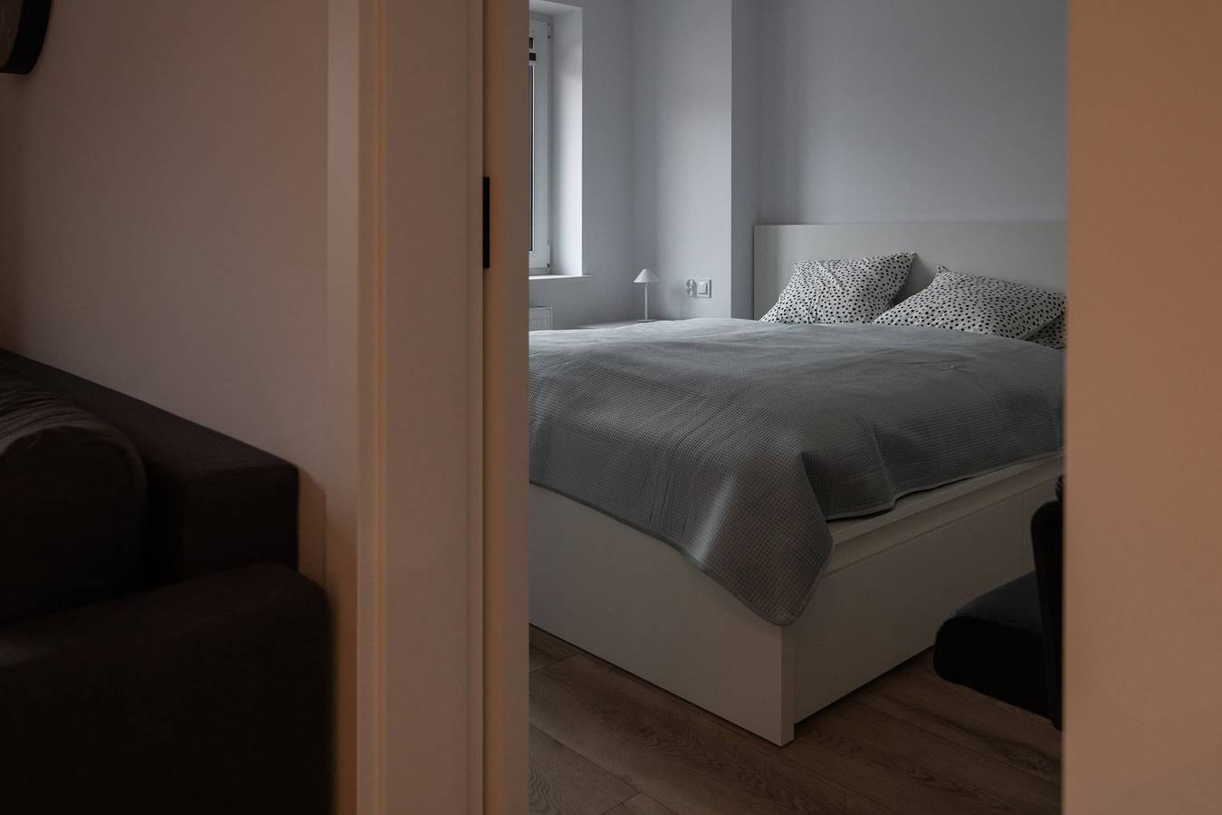 Ganze Wohnung, Secluded Apartment | Terrace | Desk & Parking in Ostrowo, powiat ostrowski