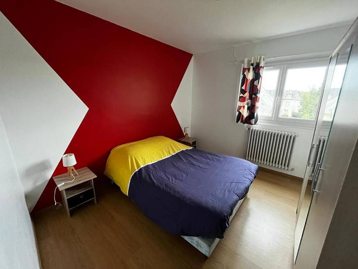 Location de vacances pour 4 personnes, avec terrasse à Bagnoles-de-l'Orne - 3