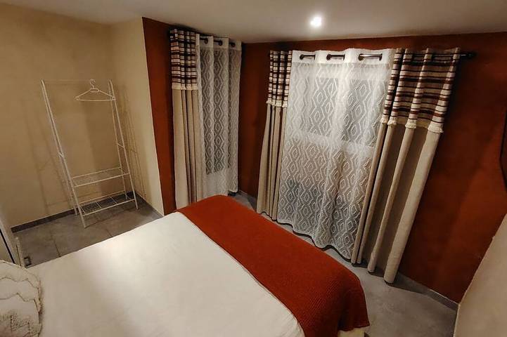 Ganze Wohnung, 50 m2 Ruhe im Herzen von Vitrolles in Vitrolles, Mittelmeerküste (Frankreich)