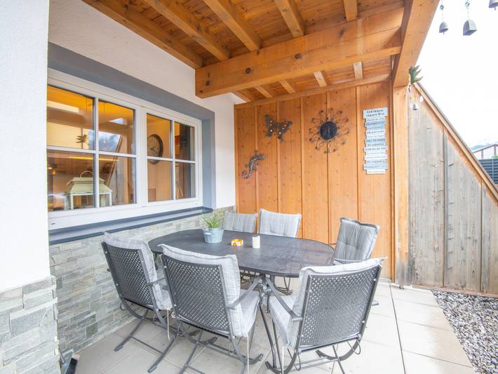 Ferienwohnung für 8 Personen, mit Terrasse in Brixen im Thale - 2