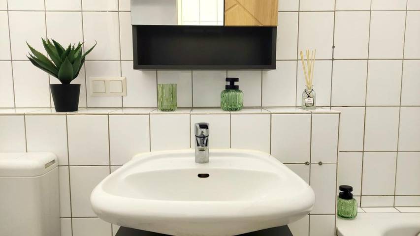 Ferienwohnung für 2 Personen, mit Ausblick in Bad Schmiedeberg - 2