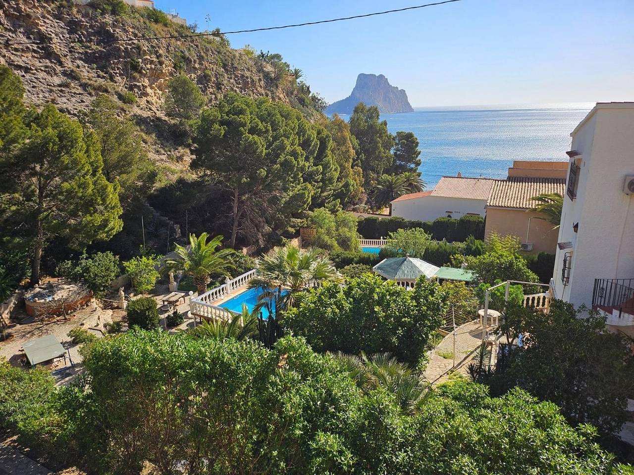 Ferienhaus für 8 Personen in Calpe, Costa Blanca