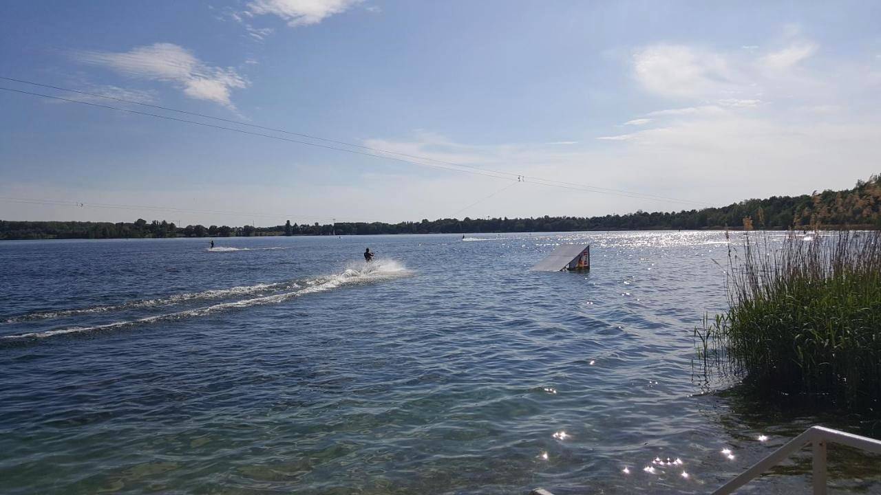 Ganze Wohnung, Fewo am Kulkwitzer See in Leipzig, Kulkwitzer See