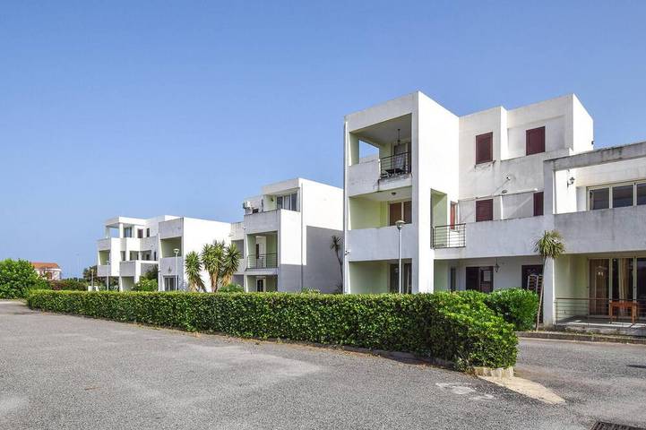 Ferienwohnung für 3 Personen, mit Terrasse