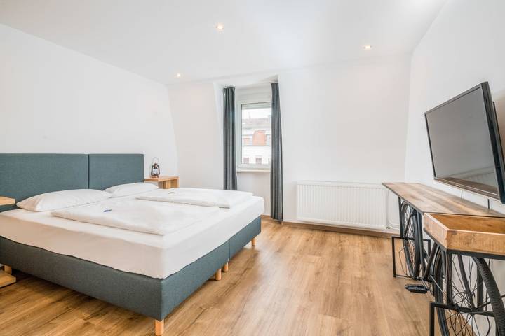 Ferienwohnung für 3 Personen in Zirndorf - 2
