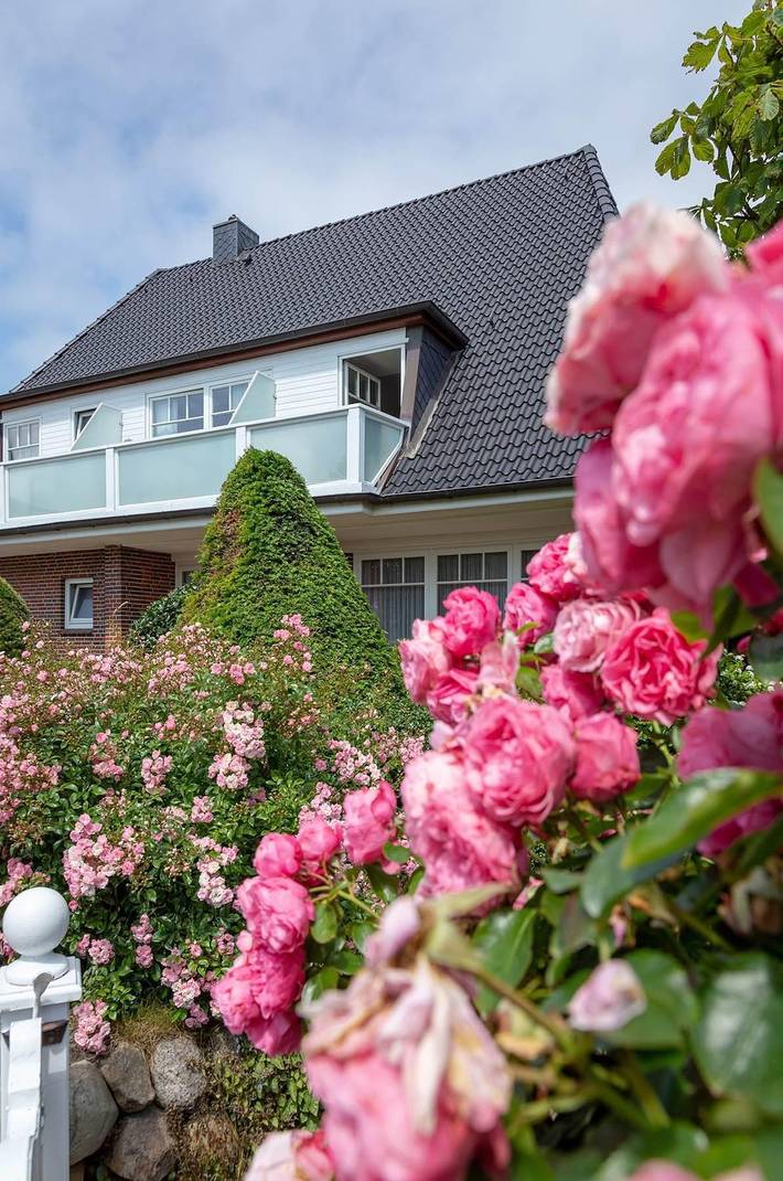 Ganze Ferienwohnung, Appartement 4 in Westerland, Sylt (Gemeinde)
