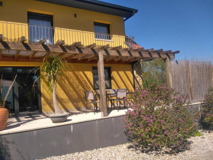 Location de vacances pour 4 personnes, avec vue et jardin, adapté aux familles à Braga - 3