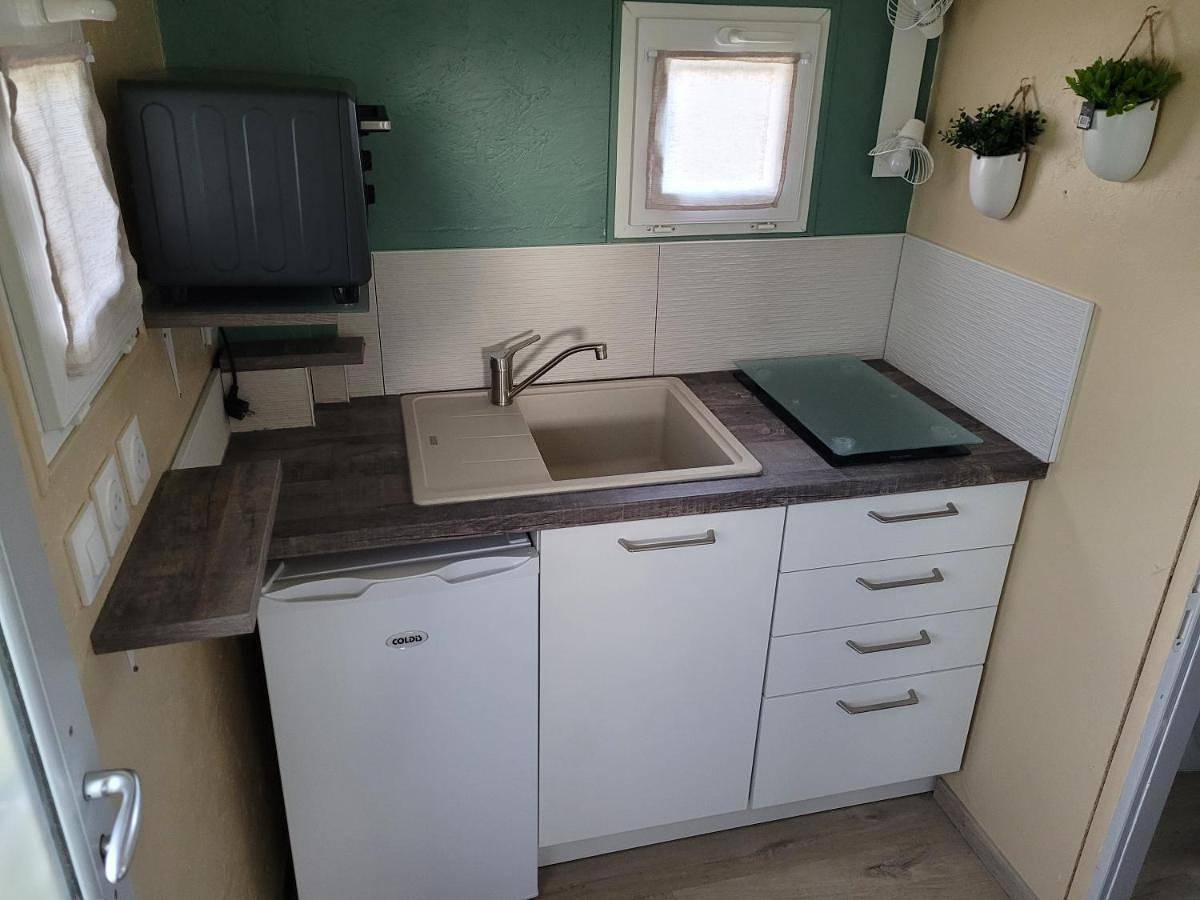 One-Bedroom Chalet in Faverolles-sur-Cher, Région de Blois