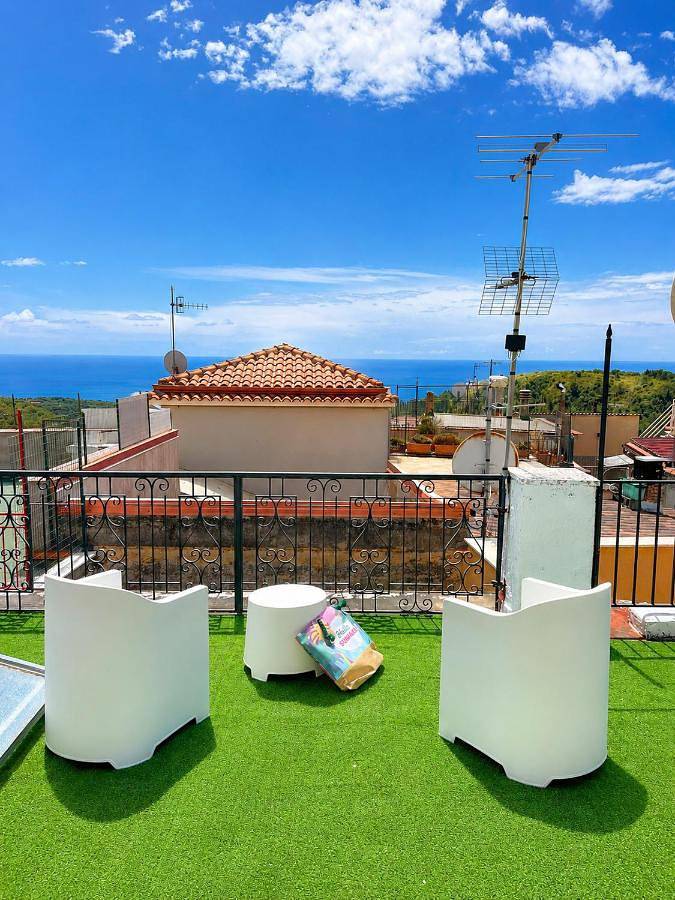 Casa vacanza per 6 persone, con panorama e balcone - 1