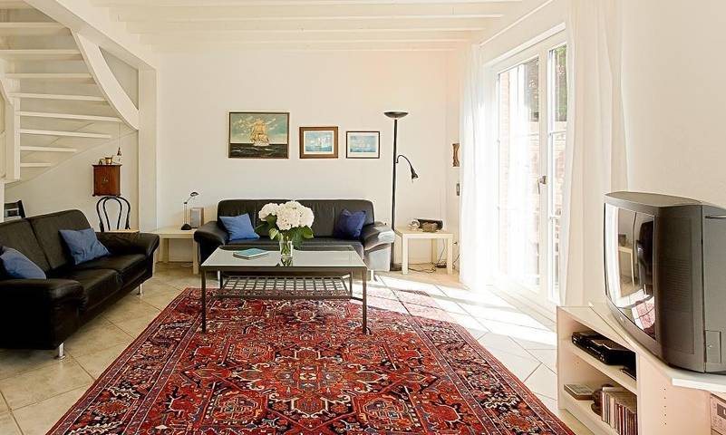 Strandhaus für 6 Personen, mit Garten und Ausblick in Ahrenshoop - 4