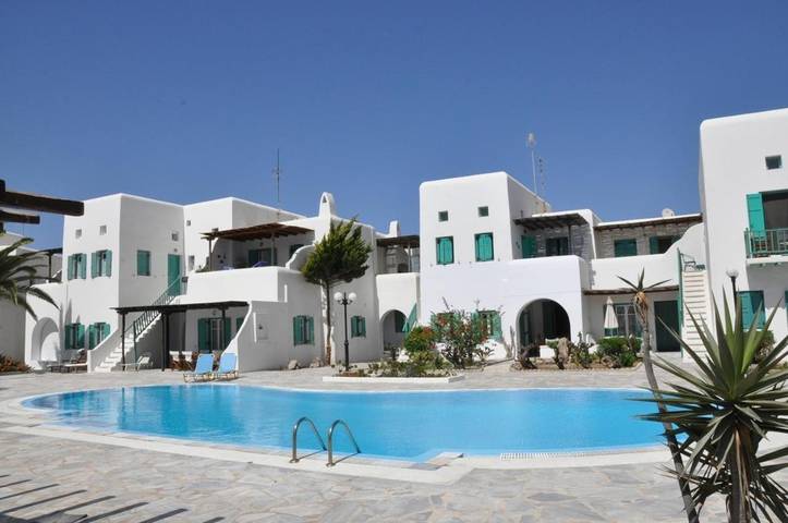 Appartamento vacanze per 6 persone, con piscina e terrazza - 1