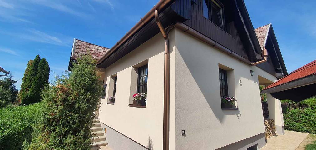 Ferienwohnung für 4 Personen, mit Garten in Keszthely - 2