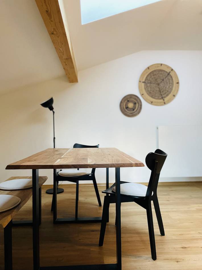 Ferienwohnung für 2 Personen, mit Balkon und Balkon/Terrasse im Berchtesgadener Land - 4