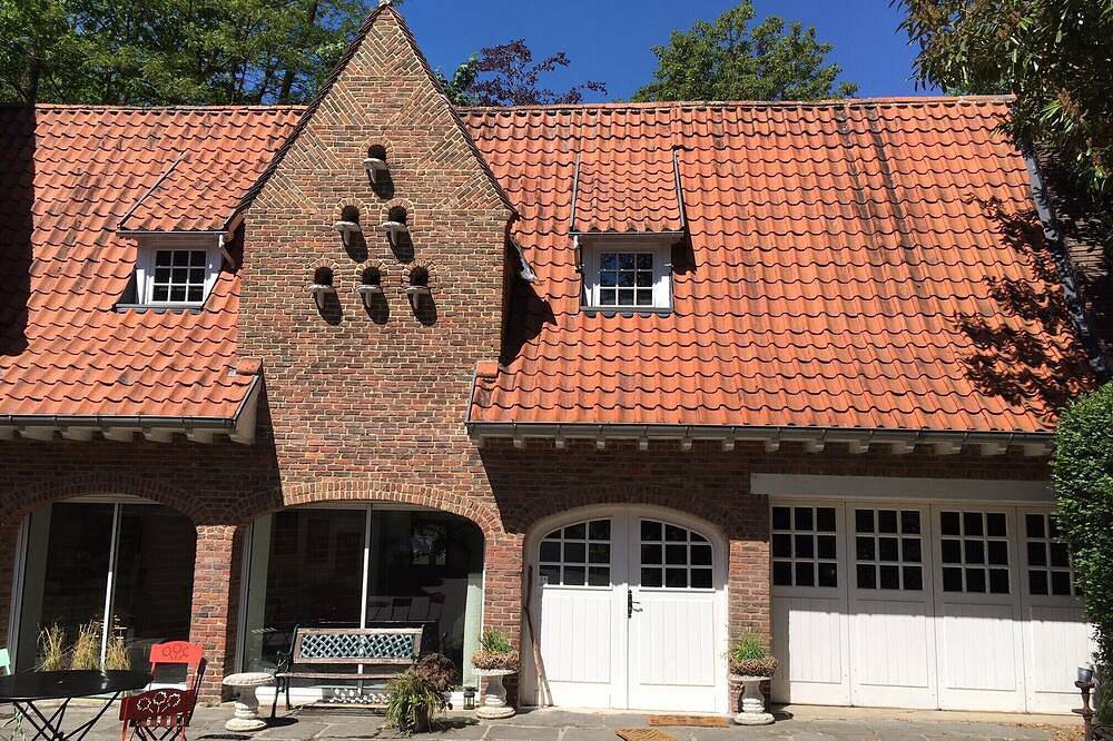 Tout le charme de l'ancien dans un environnement d'exception in Croix (homonymie), Région de Lille