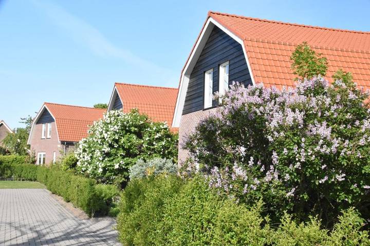 Ferienhaus für 8 Personen, mit Garten und Ausblick in Zeeland - 3