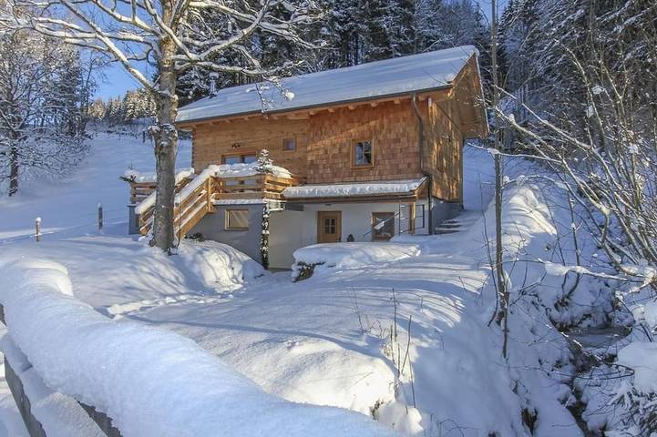 Agriturismo für 5 Personen, mit Garten in Saalfelden am Steinernen Meer