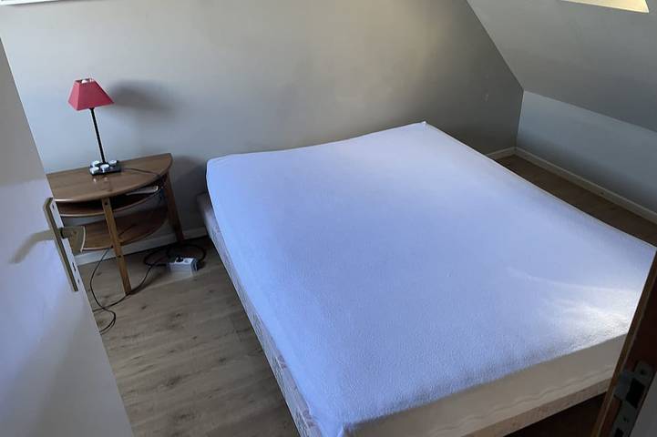 Location de vacances pour 5 personnes, avec jardin à Saint-Côme-de-Fresné - 3