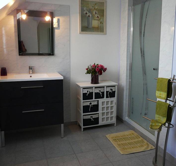 Chambre d’hôte pour 3 personnes, avec jardin dans Mayenne - 4