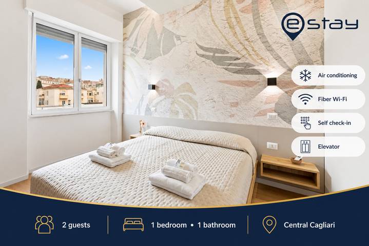 B&b per 2 persone a Cagliari