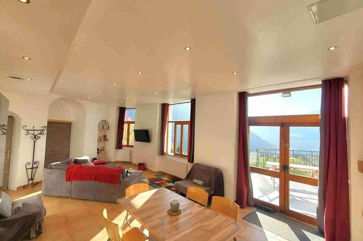 Ferienhaus für 5 Personen, mit Terrasse - 1