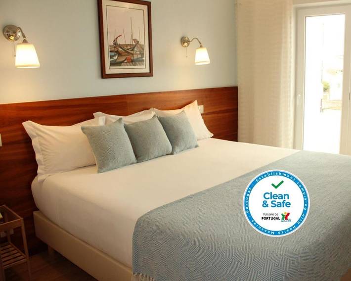 Hôtel pour 2 personnes, avec terrasse, animaux acceptés dans Vagos - 3