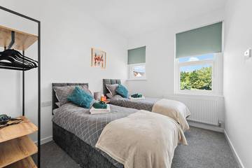 Apartment for 4 People in Worcester, Worcestershire, Photo 3