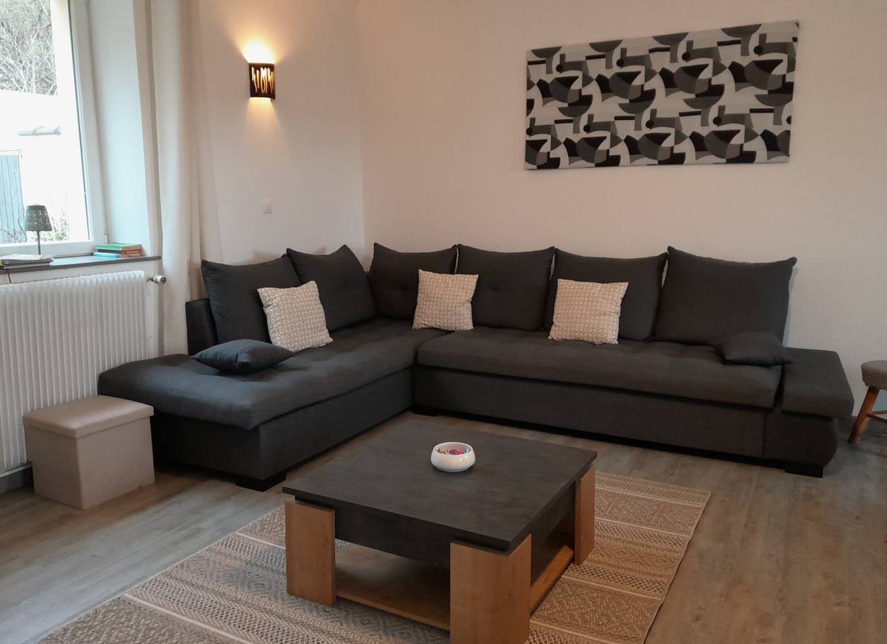 Gîte La Maison - Domaine de Waringzelle in Audinghen, Région de Boulogne-sur-Mer