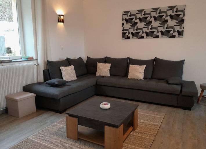 Gîte pour 10 personnes, avec terrasse et jardin à Audinghen - 3