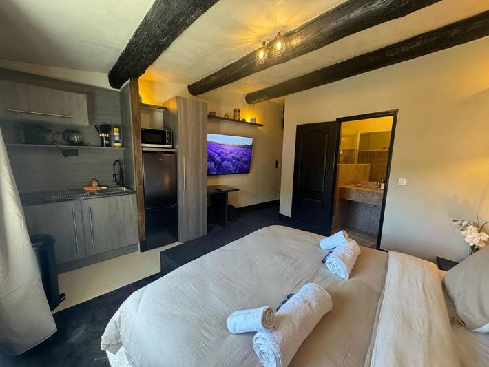 Hôtel pour 2 personnes